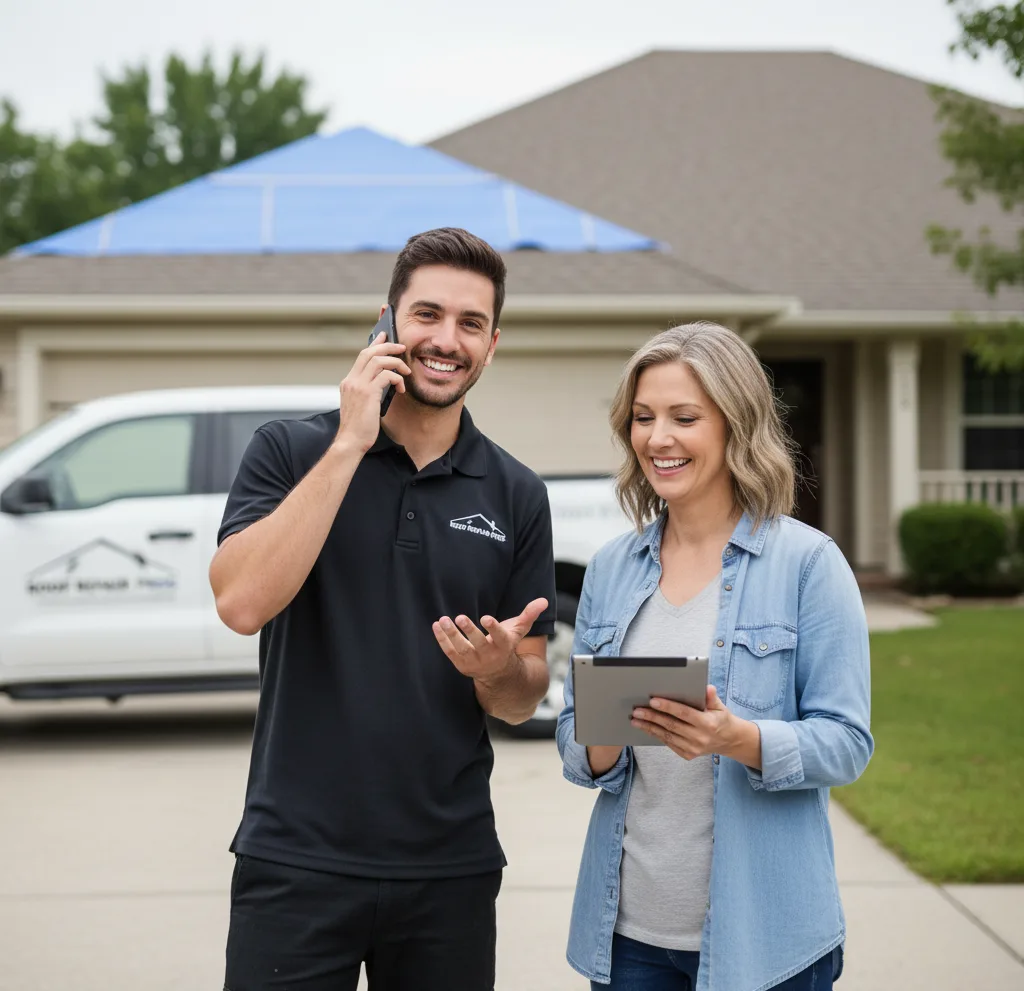 Flat Roof Repair in Lorida, FL