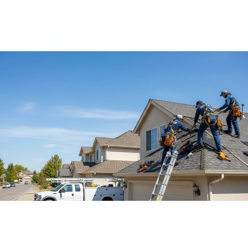 Flat Roof Repair in Lorida, FL